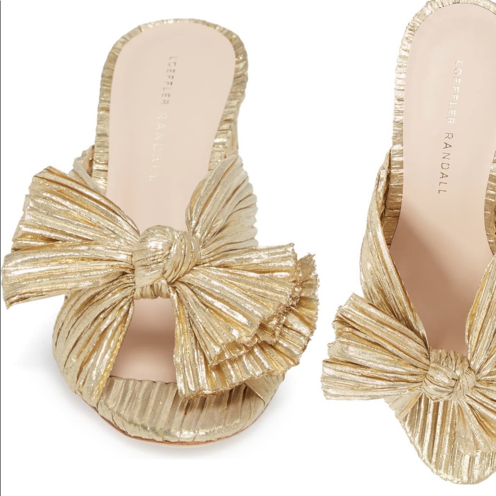 Loeffler Randall Penny Mule